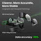 Holoswim Smart Swim 2 Pro Swimming Goggles, Real-time Display, AI Analysis, Pro Training, Nano Anti-Fog, Apple Garmin Support