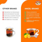 Angel Brand Green Tea 25 – Green Tea for Energy and Refreshment Rich in Nutrients with Wide Range of Health Benefits