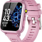 Smart Watch for Kids with 36 Games HD Touch Touchscreen Alarm Clock, Camera Music Player Pedometer Flashlight 12/24 hr Video & Audio Recording, Toys Gift for 3-12 Years Old Girls
