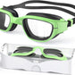 Kids Swim Goggles,Swimming Goggles for Kids 6-14, Anti-Fog UV Protection Pool Glasses for Boys Girls