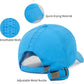 Running Hat Outdoor Sun Protection Hat Mesh Quick Dry Hat Thin Cool Baseball Cap for Women and Men