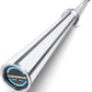 7ft Olympic Barbell Bar 45LB Load 1500lbs Capacity Available, for Gym Home Exercises, Weightlifting, Powerlifting for 2" Olympic Plates