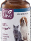 PetAlive UTI-Free 2 Pack