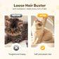2025 New Pet Hair Removal Glove, Upgrade Electrostatic Pet Grooming Gloves for Cats and Dogs, Efficient Cat Gloves