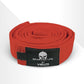 Karate Belt, All-Purpose Martial Arts Belt, Judo, Taekwondo Belt, Durable MMA Color Rank TKD Belt Size 0-6.
