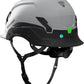 STUDSON SHK-1 Non-Vented Safety Helmet - Type 2 Class E