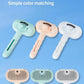 Pet Grooming Steam Brush, Pet Spray Hair Removal Comb, Anti-Static, Rechargeable, Comfortable Grip, for Dogs & Cats, Spray Hair Removal Comb, Steam Brush for Shedding & Grooming, White