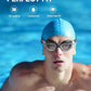 ZIONOR Swim Goggles, G1 SE Swimming Goggles Anti-fog for Adult Men Women