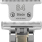 2PCS T84 Blade Dog Grooming Replacement Blades Compatible with Andis Dog Clippers,Dog Clipper Blades Compatible with Wahl KM-10 Series Clippers, Oster A5,Size-T-84 3/32-Inch Cut Length