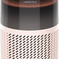 AIRROMI Air Purifier for Bedroom Home,HEPA Filter,Covers Upto 549 Ft²,Quiet 360°intake Air Cleaner with Fragrance ponge for Better Sleep,Night Light,Filters Smoke,Pet Dander,Allergies,Dust,A2005 Beige