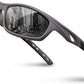 RIVBOS Sunglasses for Men Women Polarized UV Protection Sports Fishing Driving Shades Cycling RB833