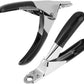 Estink Dog Cat Nail Clippers, Professional Pet Claw Trimmer Pet Dog Cat Dedicated Nail Scissors Toe Claw Shear Clippers Trimmer Cutter Dog Toes Cutter Grooming Tool for Tiny Dog Cat