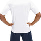MIER Men's Dry Fit Workout T-Shirts Athletic Running Tee Short Sleeve Crew Neck Gym Tops, Polyester, Moisture Wicking