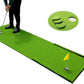 Putting Green Outdoor for Golf Practice Putting Matt for Indoors