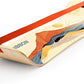 GIBBON SlackBoard - GiBoard Balance Board Kids & Adults - Slackline Balance Trainer - Slack Board Core Workout Equipment Home Gym Training - Standing Desk Exercise - Yoga, Agility, Pilates & More