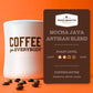 Fresh Roasted Coffee, Mocha Java, 2 lb (32 oz), Medium Roast, Kosher, Whole Bean
