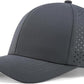 VOBOOM Men Quick Dry Baseball Cap Laser Cut Mesh Ball Curved Brim Snapback Hat