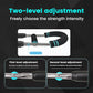 Twister Arm Trainer, Adjustable Arm & Chest Trainer for Men, Portable Twister Exerciser with Resistance Bands - Home Gym Equipment, Strength Training Tool for Upper Body Workout