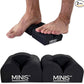 PARASETTER MINIS Foam Roller for Foot and Heel Pain Relief, Relieve Planter Fasciitis – Patented Foot and Arch Massager Tool