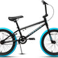 Freestyle BMX Bike, 18 20 Inch Kids Bicycle for 5-13 Years Old Kids and Beginner Level Rider, Multiple Colors