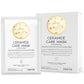#OOTD Ceramide Brightening Sheet Mask For Face, Moisturizing, Anti Aging Ceramide, Peptide, Vitamin C, EVE Vegan 10EA