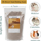 Hamster Bath Sand, 3lb Dust Free Desert Sand or Potty Litter Sand for Hamster Chinchillas Gerbil Syrian Mice Small Animals(Beige)