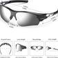 BEACOOL Polarized Sports Sunglasses for Men Women Youth Baseball Fishing Cycling Running Golf Motorcycle Tac Glasses UV400