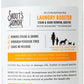 Skout's Honor Laundry Booster Stain & Odor Removal Additive - Plant-Powered Formula for Pet Bedding, Clothing, and Washable Pee Pads - Eco-Friendly & Cruelty-Free, 32 oz, 2-Pack