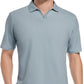 Esabel.C Jacquard Golf Shirts for Men Moisture Wicking Short Sleeve Performance Dry Fit Active Mens Polo Shirts