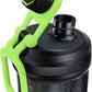 VOLTRX Shaker Bottle, Gallium USB C Rechargeable Electric Protein Mixer, Shaker Cups for Protein and Meal Replacement Shakes, BPA Free, Made with Tritan, 24oz