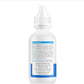 Vetnique Oticbliss Medicated Cat & Dog Ear Cleaner Drops - Dog Ear Infection Treatment with 1% Hydrocortisone to Soothe Itching, Redness, & Swelling - Vet Recommended