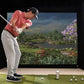 SkyTrak Golf Launch Monitor and Golf Simulator with Metal Protective Case