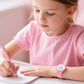 Kids Analog Watch Boys Girls, 30M Waterproof, Sports Watch for Boys, Easy to Read Children's Thin Dial Wrist Watches with Soft Band, for Ages 5-15 Kids Great Birthday Gifts Christmas Day