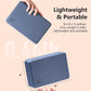 KEEP Yoga Block, High-Density EVA Foam 2 Pack Yoga Block with Non-Slip Textured Surface, Supportive, Lightweight - Ideal for Yoga, Pilates, and Stretching Exercises