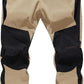 Men's Hiking Snow Ski Pants Softshell Fleece Lined Winter Water Repellent Outdoor Fishing Cargo Pants