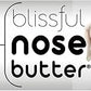 The Blissful Dog Dogo Argentino Unscented Nose Butter - Dog Nose Butter, 16 Ounce