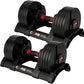 Core Fitness® Adjustable Dumbbell Weight Set by Affordable Dumbbells