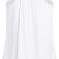 Miusey Womens Sleeveless Round Neck Loose Fit Racerback Yoga Tank Top