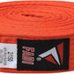 Martial Arts Belt for Karate, Judo, Aikido and Taekwondo - Durable Cotton-Polyester Blend for Adults and Kids
