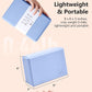 KEEP Yoga Block, High-Density EVA Foam 2 Pack Yoga Block with Non-Slip Textured Surface, Supportive, Lightweight - Ideal for Yoga, Pilates, and Stretching Exercises