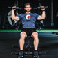 Titan Fitness Plate-Loaded Deltoid and Shoulder Press Machine, 700 LB Capacity, Upper Body Strength Training for Chest Back Shoulders Pecs Delts