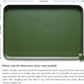 Hoki Found Silicone Pet Food Mat - High-Lips Dog Cat Bowl Placemat - Waterproof, Dark Olive
