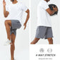 NORTHYARD Mens Athletic Shirts Short Sleeve Gym Workout Running Training Sports Performance T Shirt Basic Tee for Men