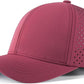 VOBOOM Men Quick Dry Baseball Cap Laser Cut Mesh Ball Curved Brim Snapback Hat