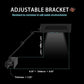Aquarium Light –3rd Generation A029 Aquarium LED Light 30 Watts Saltwater Light with Touch Control, 5W LED Chips for Coral Reef Nano Fish Tank Marine Tanks with Timer & Screen (A029)