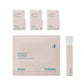 THOME Glow Peel One Day Kit – 4-Step Skin Cycling Facial from Seoul – Brightens, Smooths & Strengthens Skin Barrier – For All Skin Types, Including Sensitive & Dry (1 Sheet)