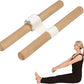 –Innovative Stretching Equipment for Enhanced Flexibility, Pain Relief, and Improved Mobility. it Improves Posture and Offers Adjustable Length Easily Perform Yoga and Stretching, and at Home!