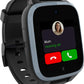 XPLORA XGO 3 - Watch Phone for Children (4G) - Calls, Messages, Kids School Mode, SOS Function, GPS Location, Camera and Pedometer – (Subscription Required) (Black)