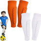 Shin Defender Shin Guards Kids 2 Pair, Shindefender Shin Guards Soccer, with Honeycomb Pads, for Soccer Kids Youth Adult