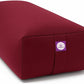 Rectangular Cotton Yoga Bolster, Yoga Pillow, Yoga Cushion, Yin yoga Bolster, Iyengar yoga bolster